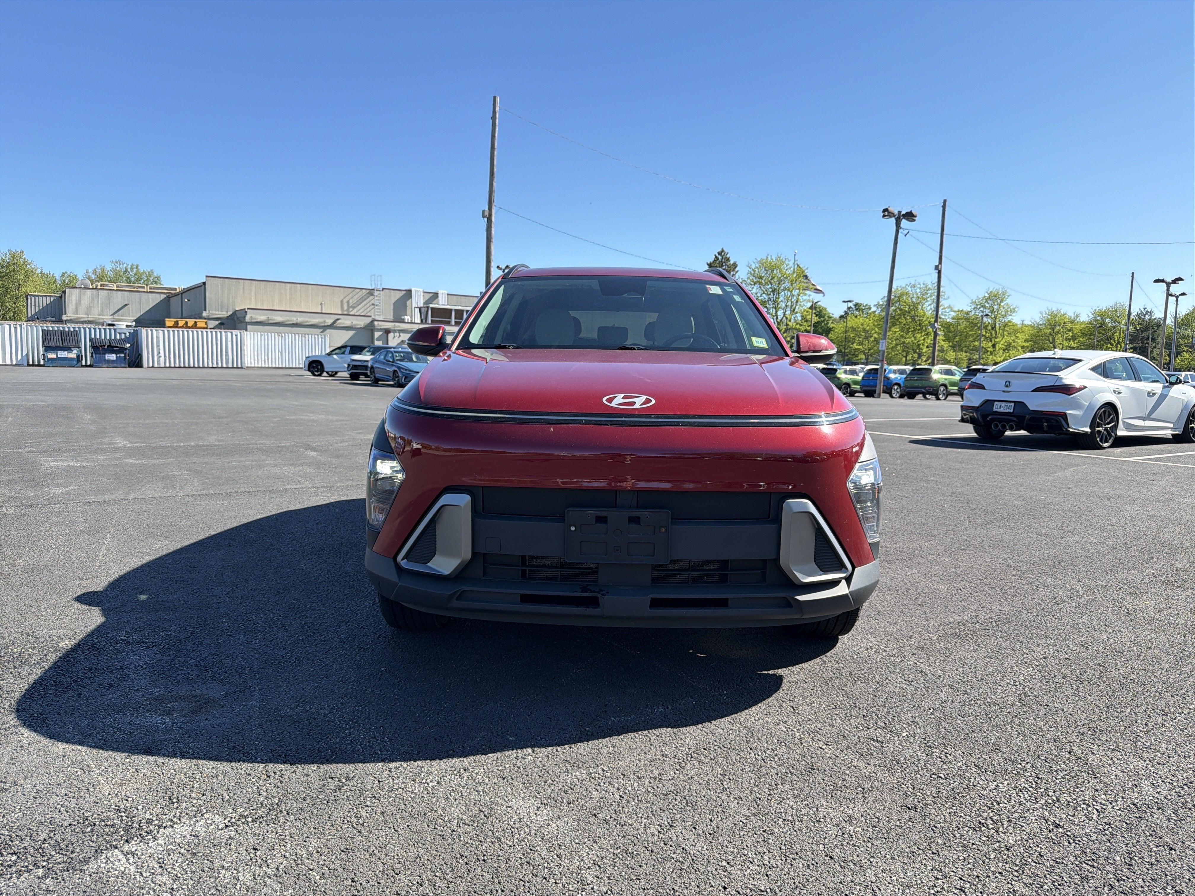 2024 Hyundai KONA SEL