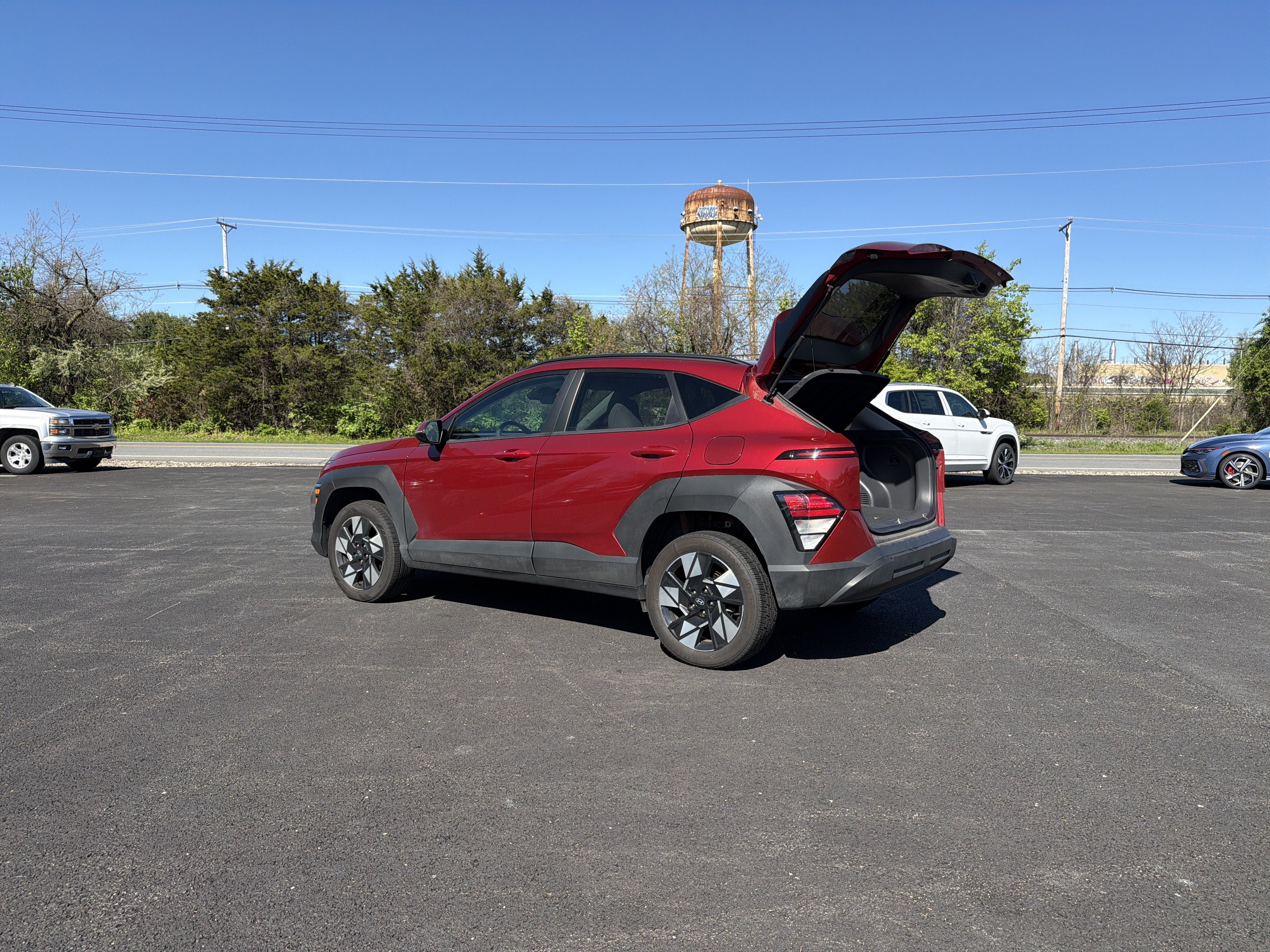 2024 Hyundai KONA SEL