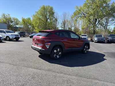 2024 Hyundai KONA SEL