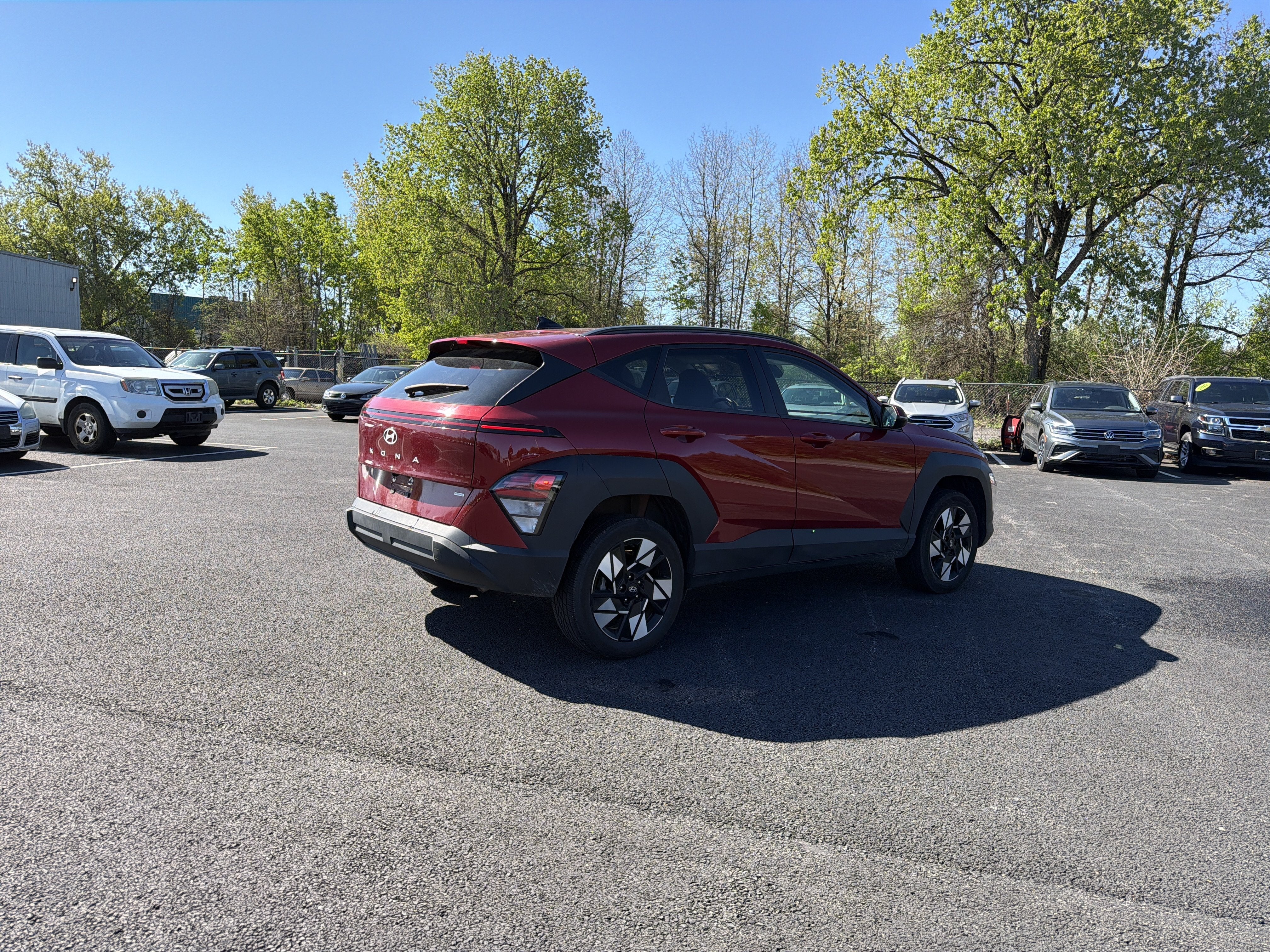 2024 Hyundai KONA SEL
