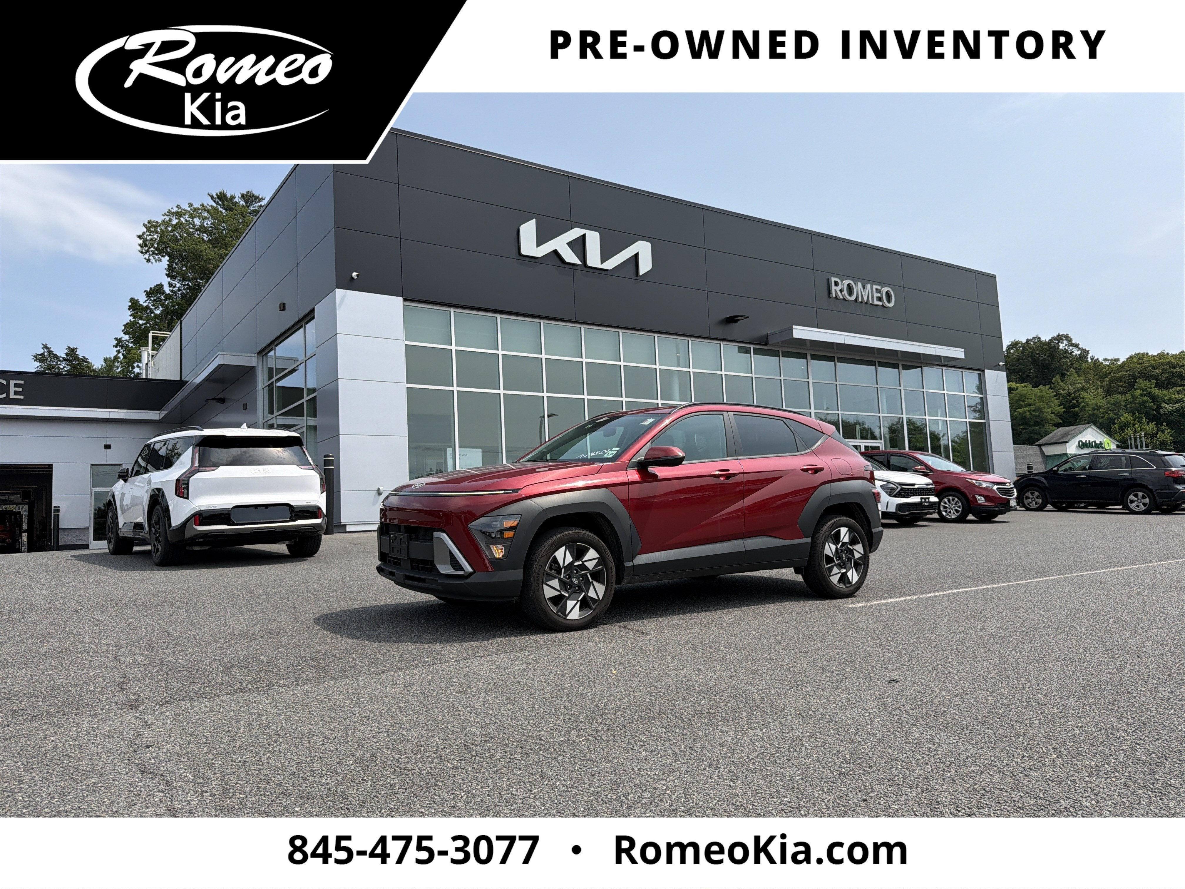 2024 Hyundai KONA SEL