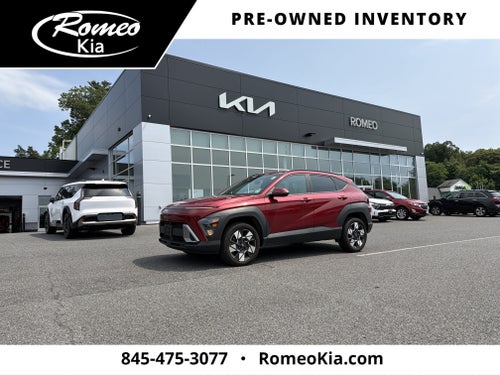 2024 Hyundai KONA SEL
