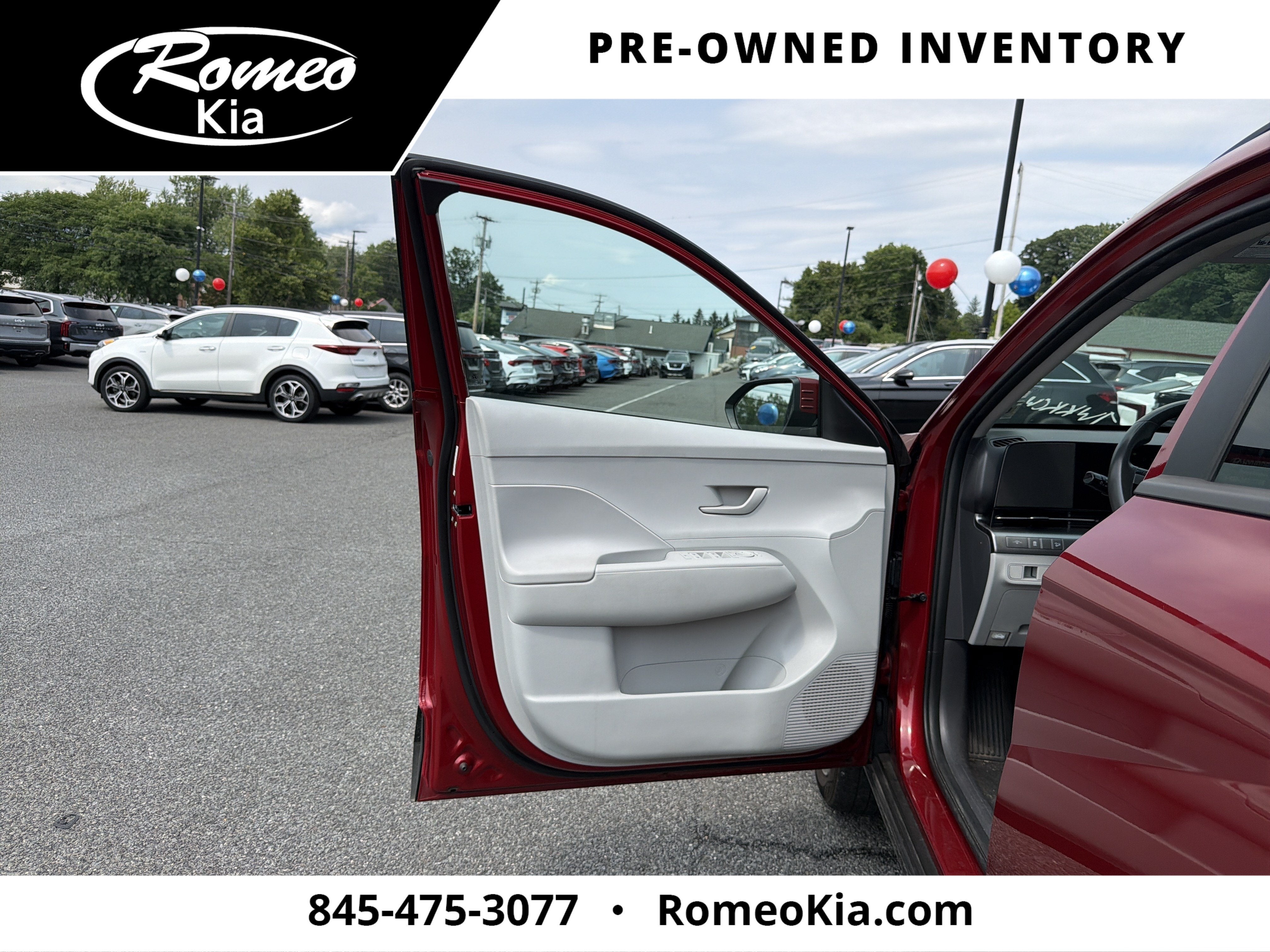 2024 Hyundai KONA SEL