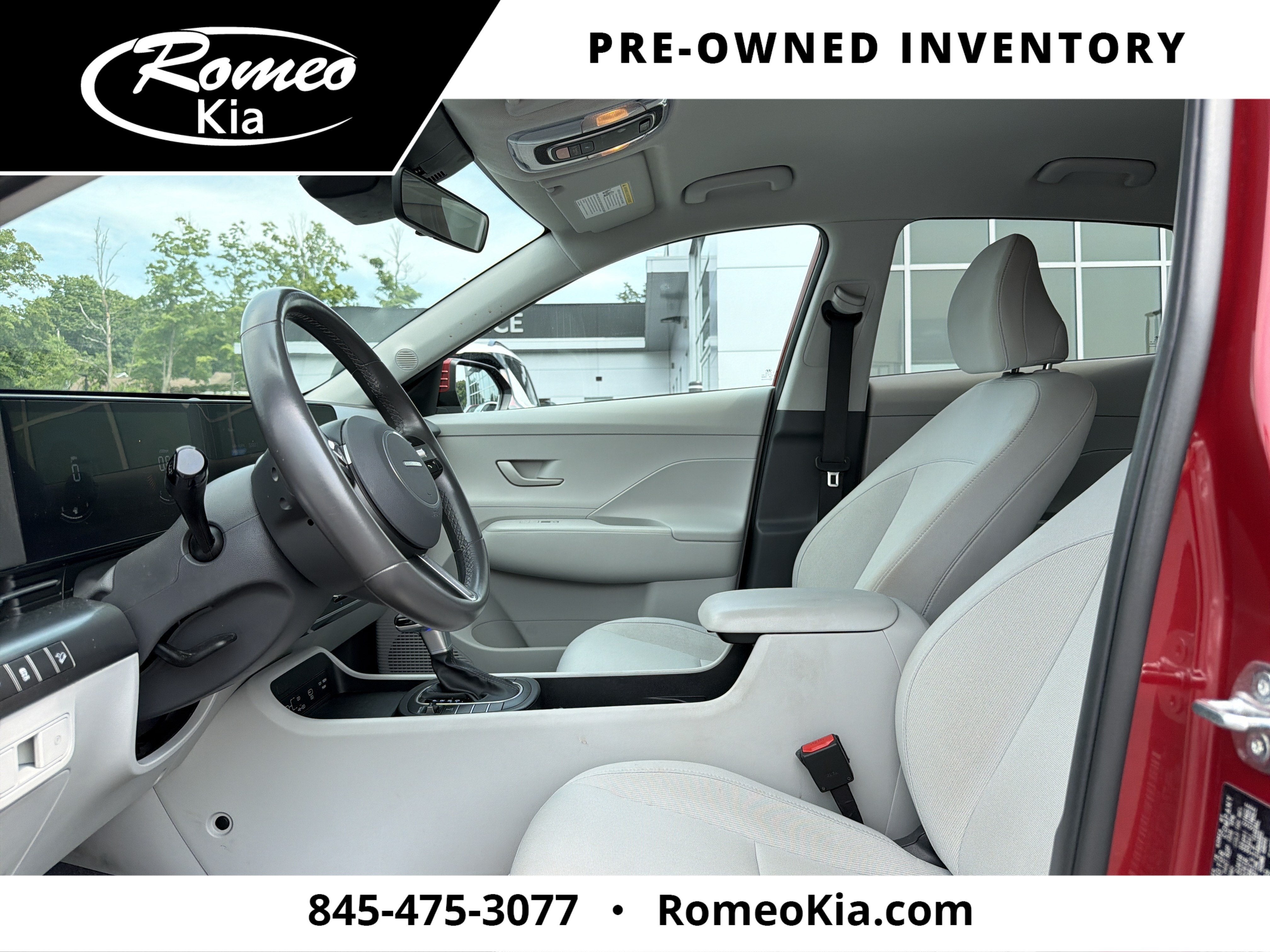 2024 Hyundai KONA SEL