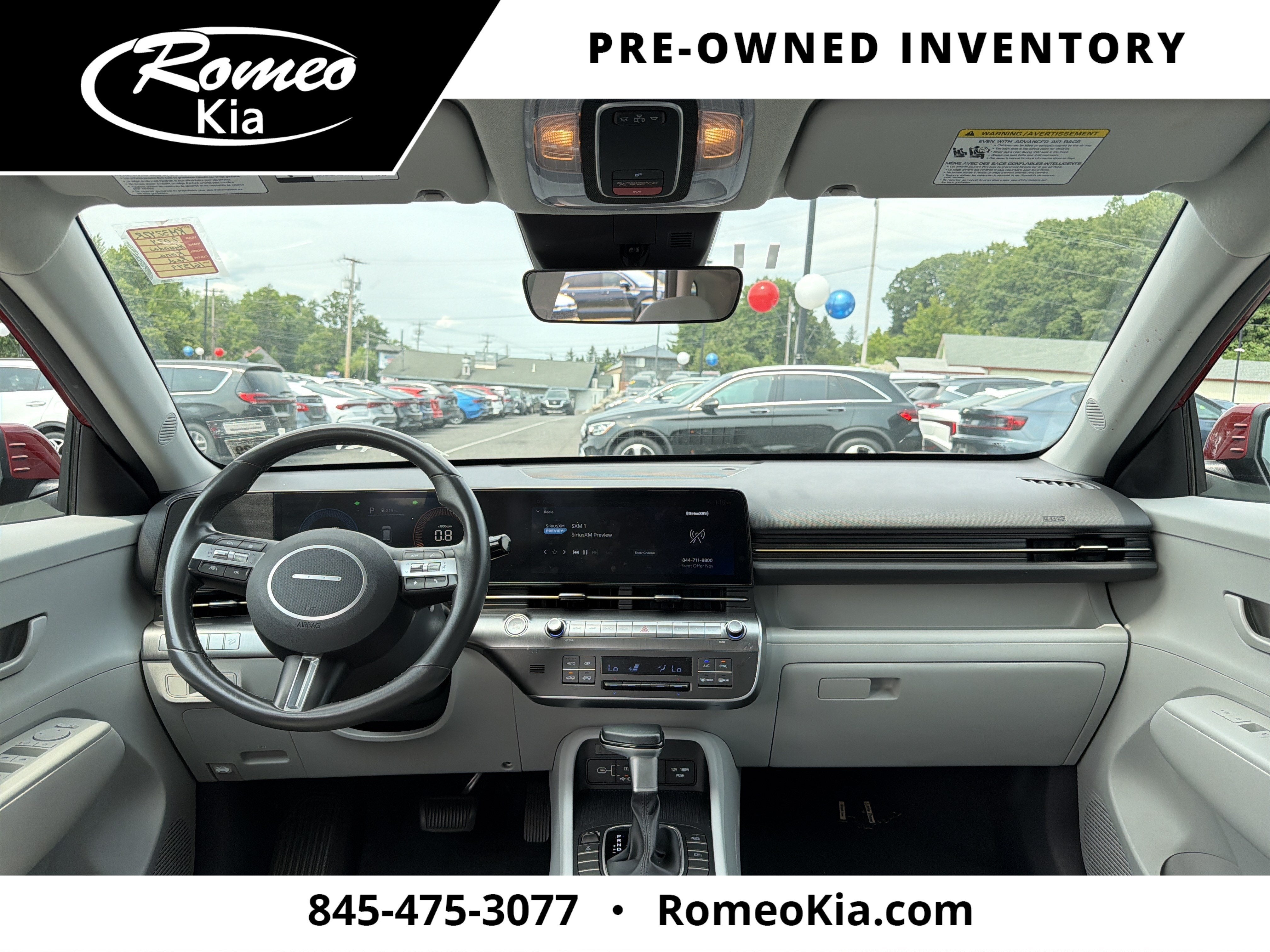 2024 Hyundai KONA SEL