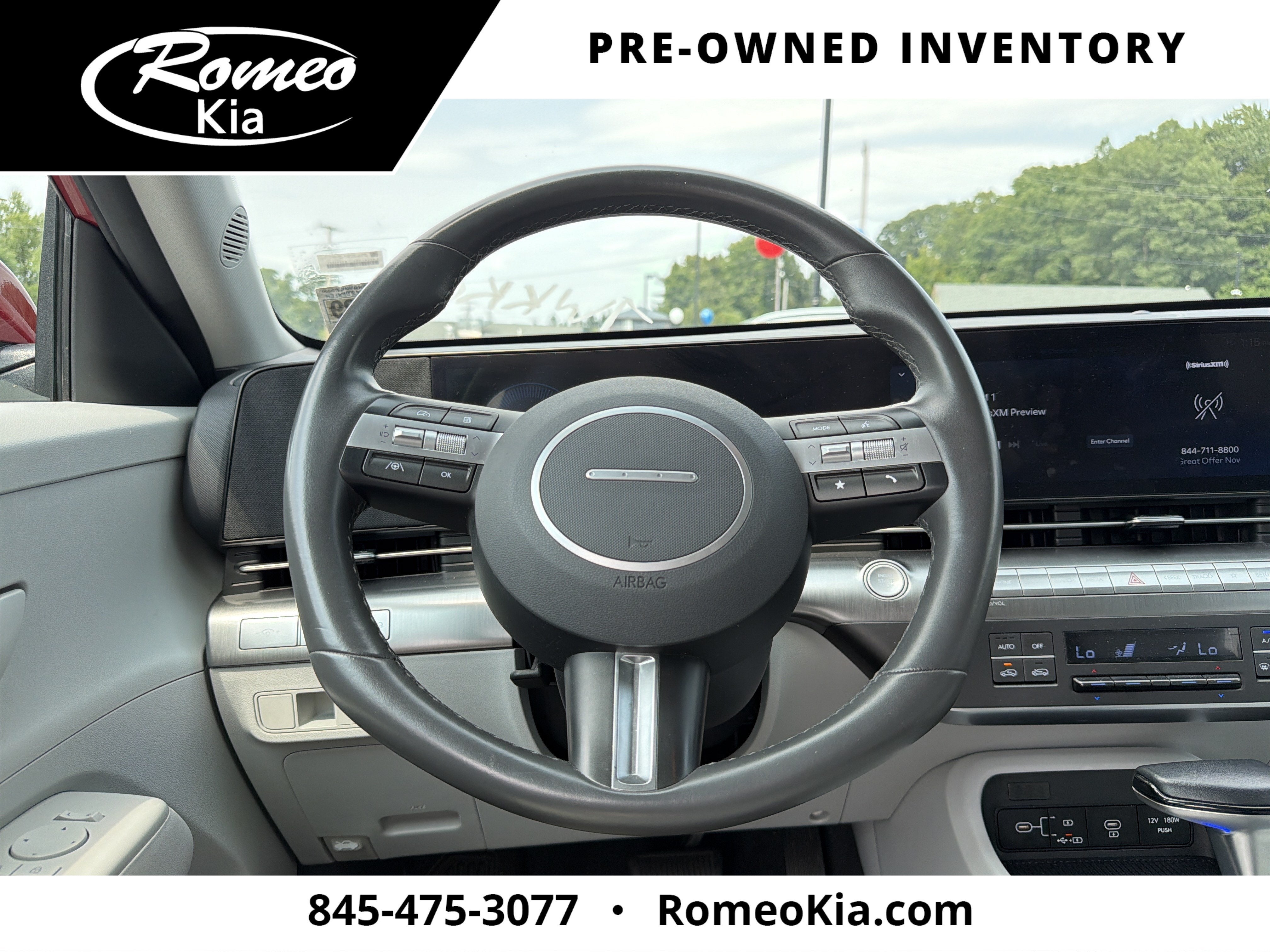 2024 Hyundai KONA SEL