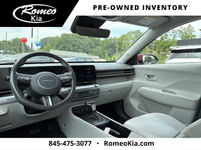 2024 Hyundai KONA SEL