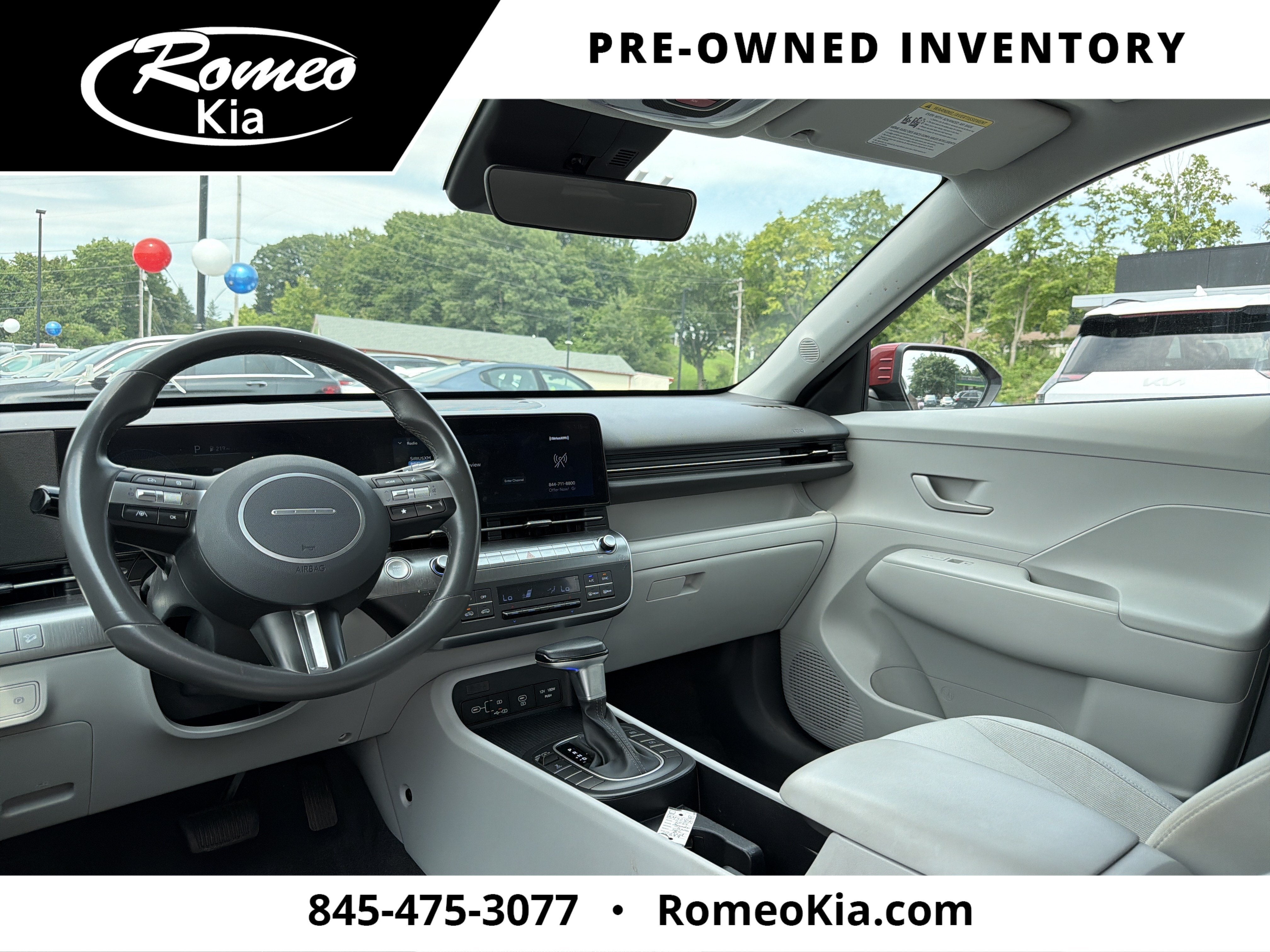 2024 Hyundai KONA SEL