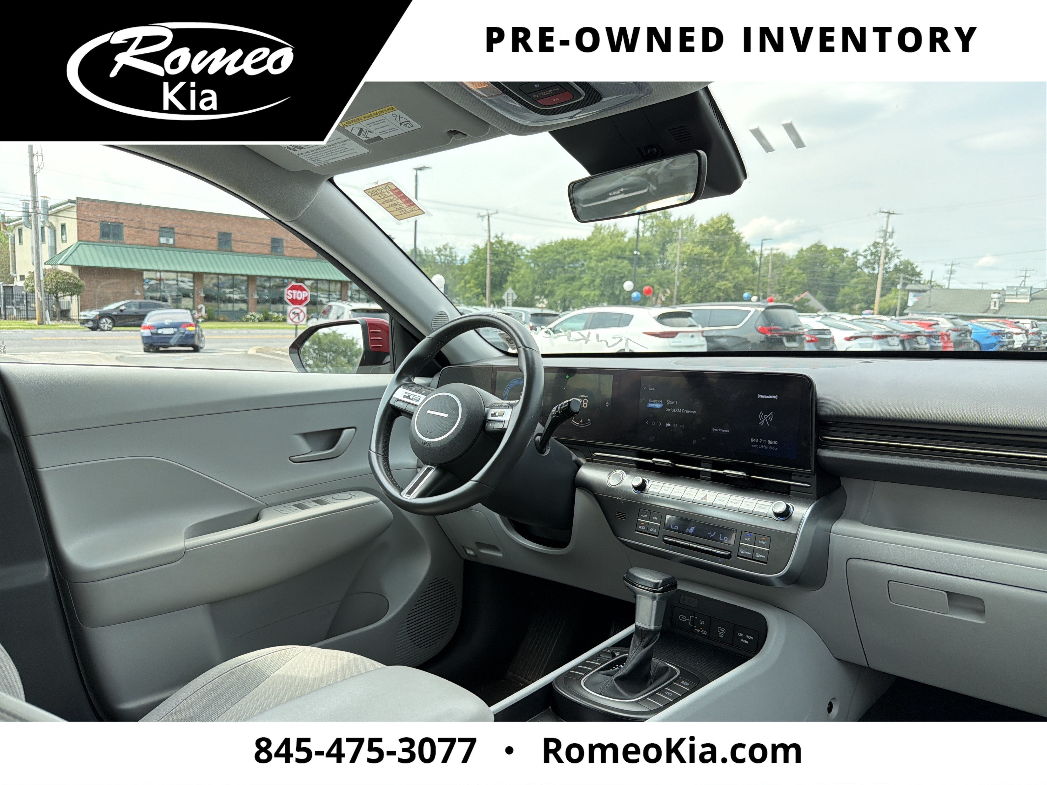 2024 Hyundai KONA SEL