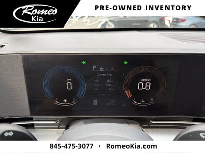 2024 Hyundai KONA SEL