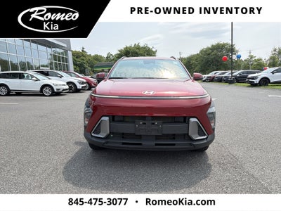 2024 Hyundai KONA SEL