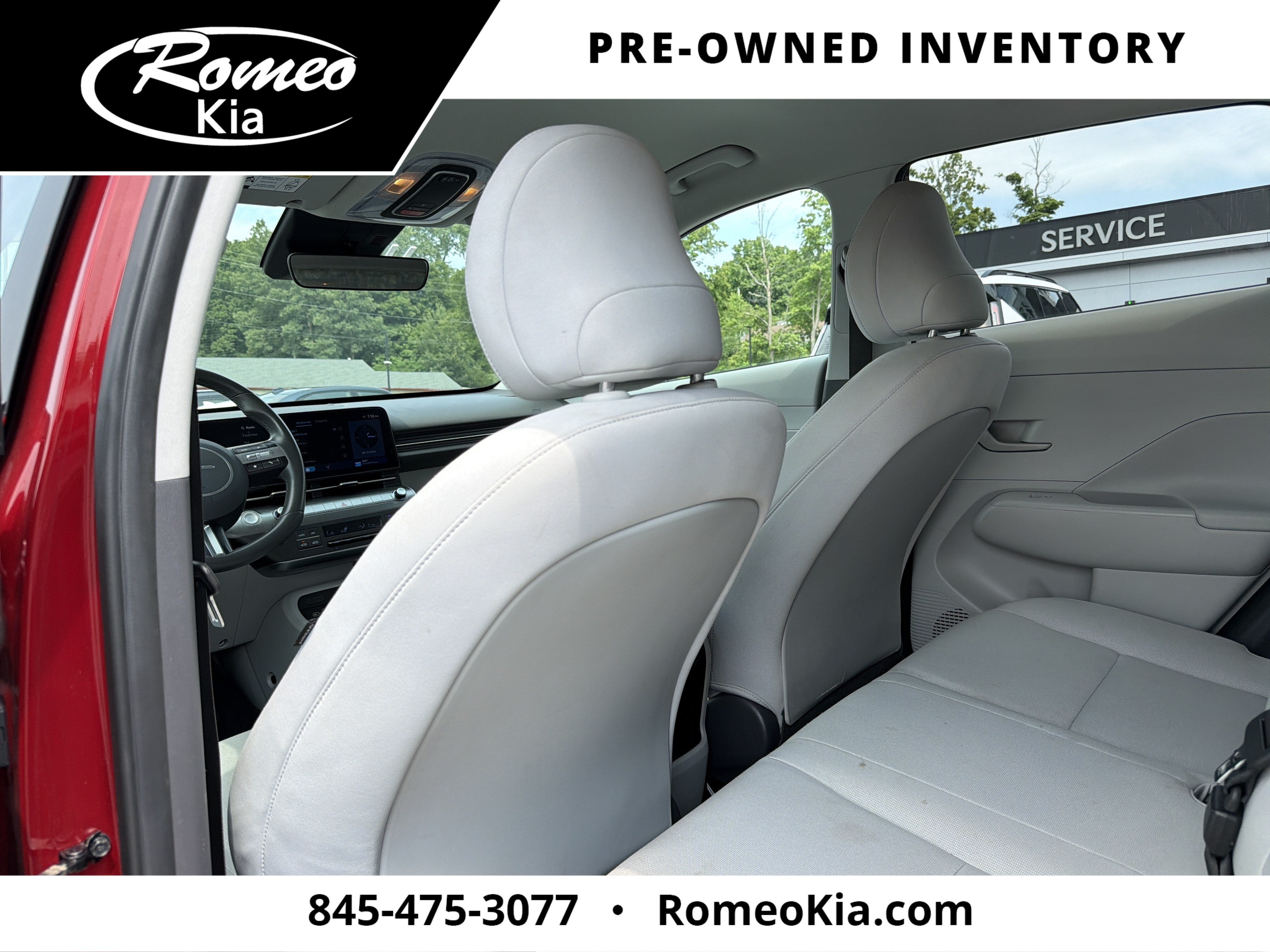 2024 Hyundai KONA SEL