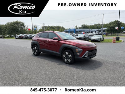 2024 Hyundai KONA SEL
