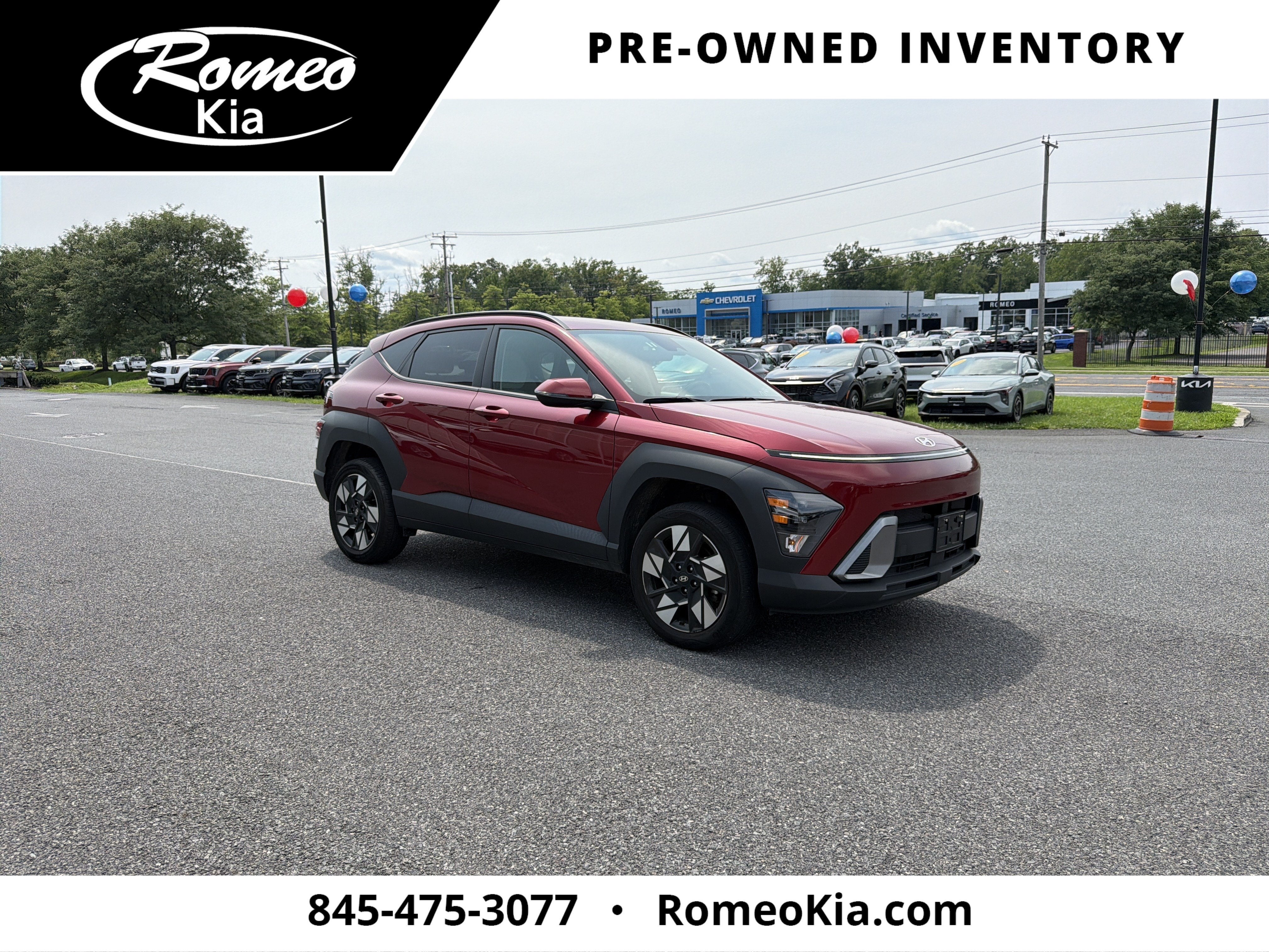 2024 Hyundai KONA SEL