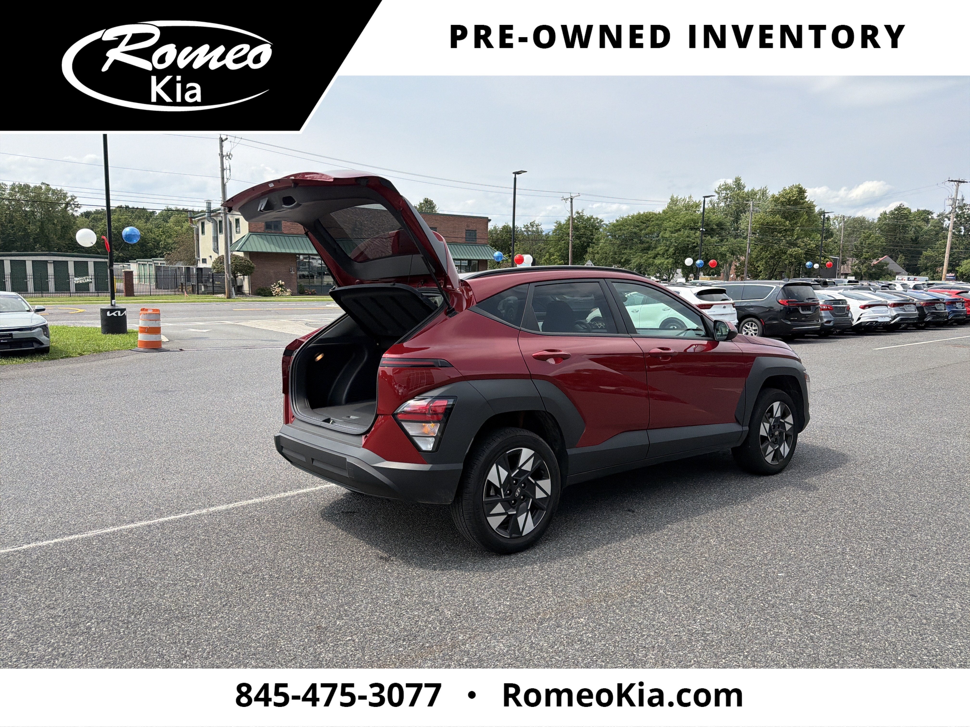 2024 Hyundai KONA SEL