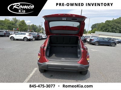2024 Hyundai KONA SEL