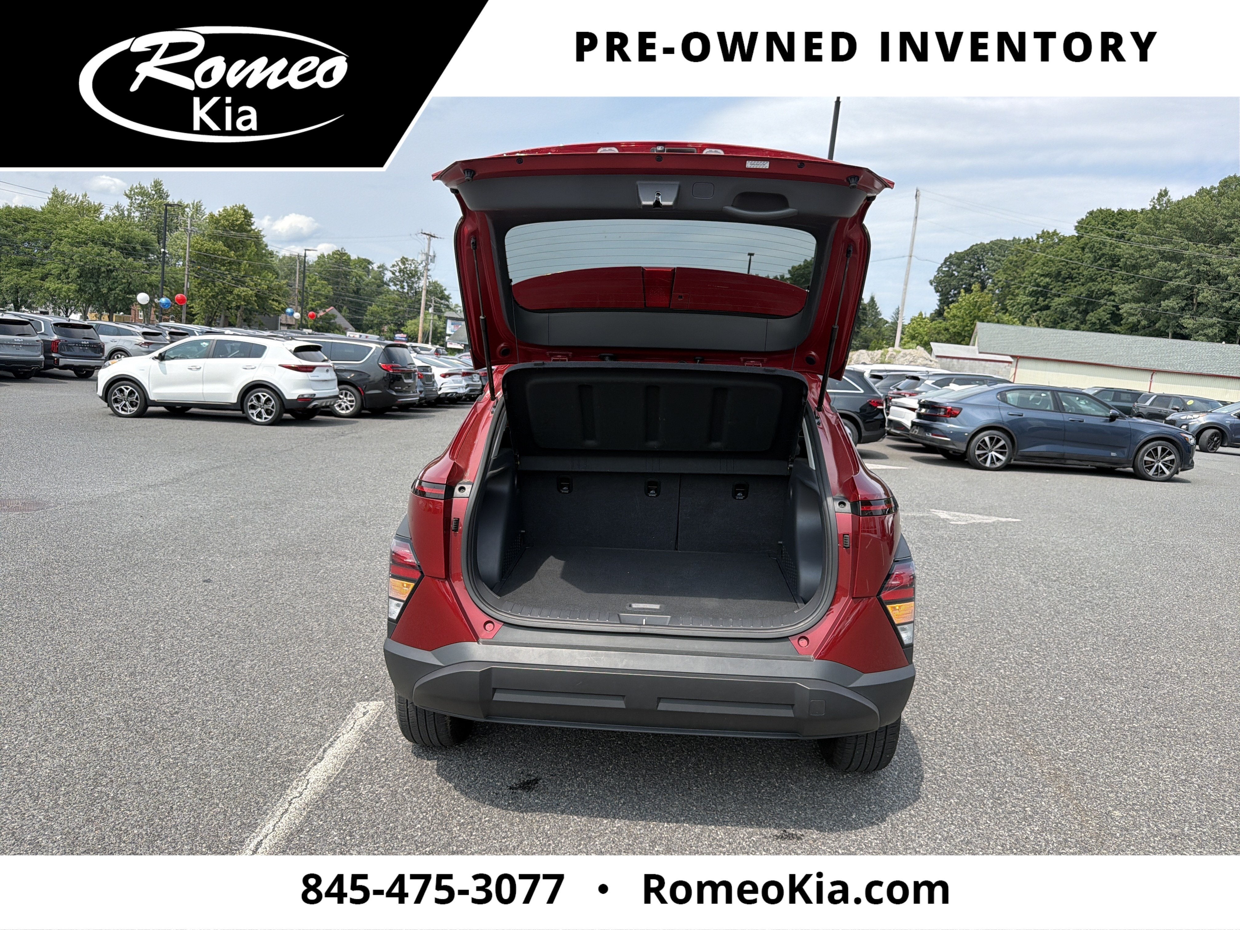 2024 Hyundai KONA SEL