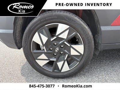 2024 Hyundai KONA SEL