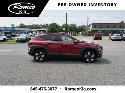 2024 Hyundai KONA SEL