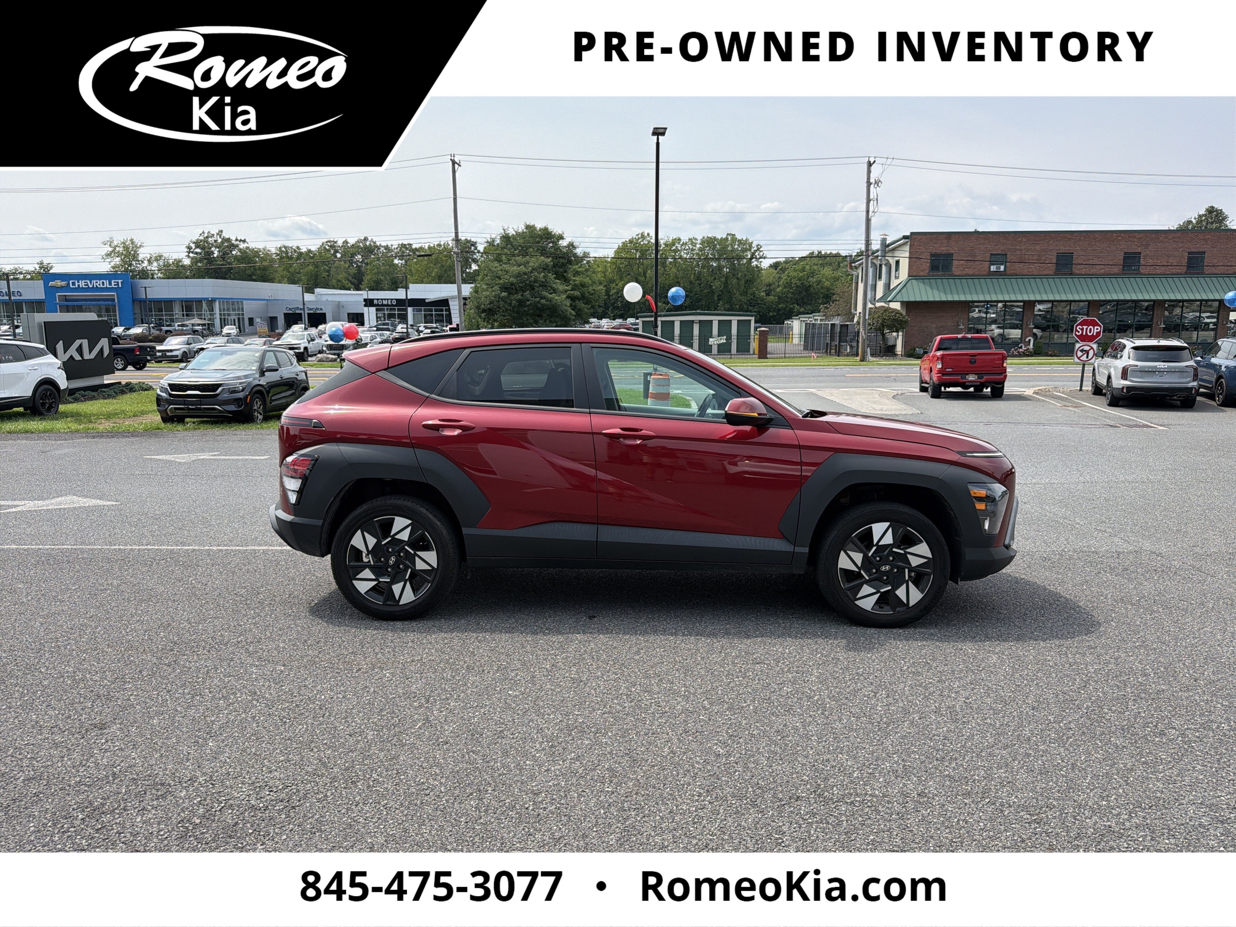 2024 Hyundai KONA SEL