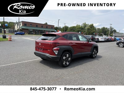 2024 Hyundai KONA SEL