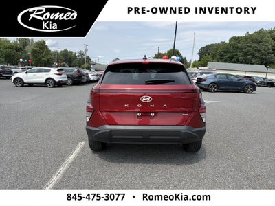 2024 Hyundai KONA SEL