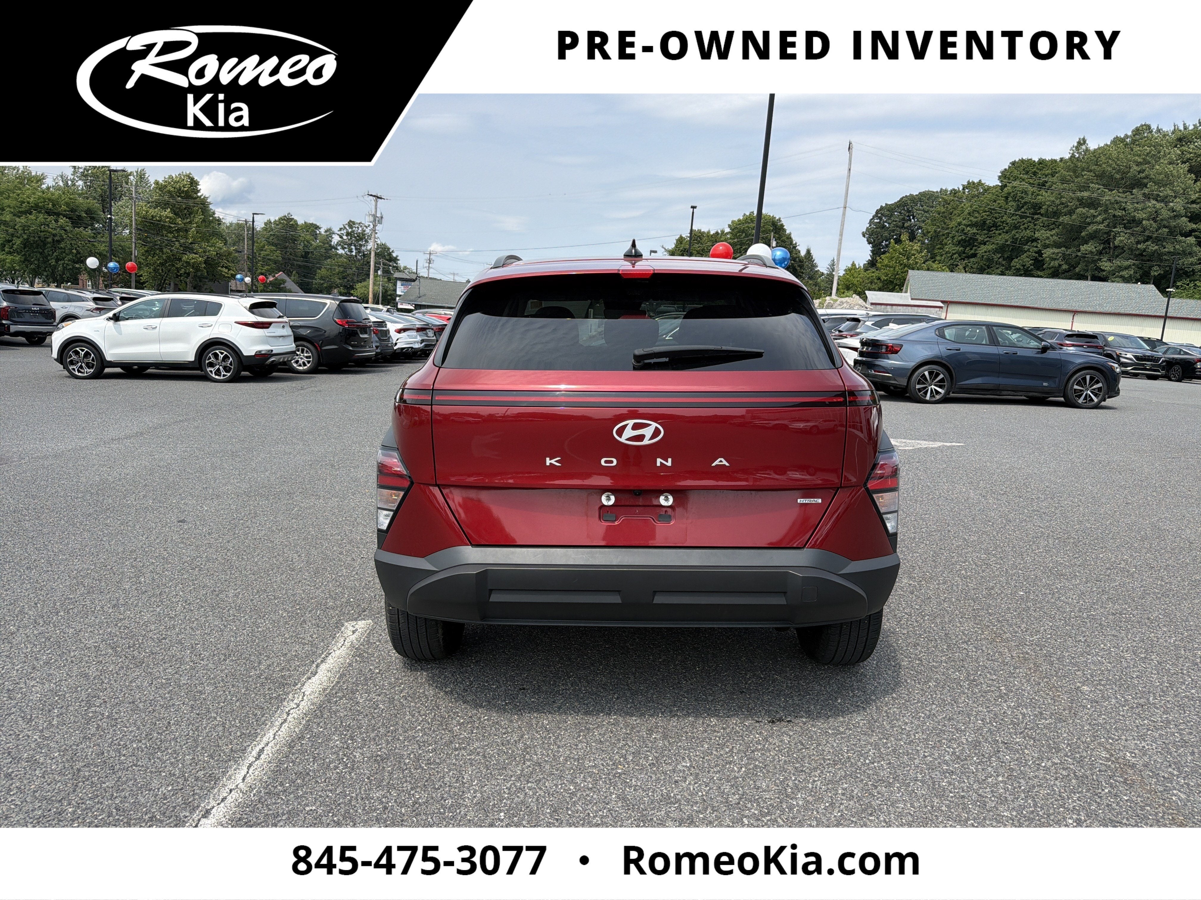 2024 Hyundai KONA SEL