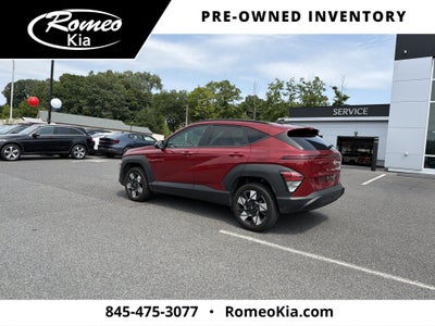 2024 Hyundai KONA SEL