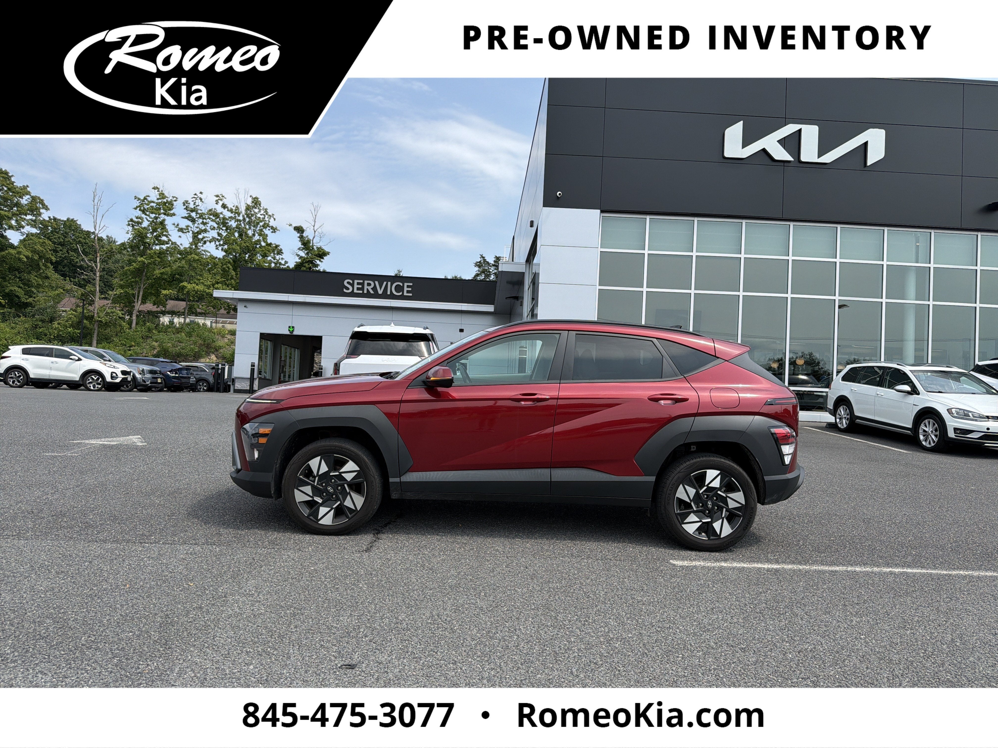 2024 Hyundai KONA SEL