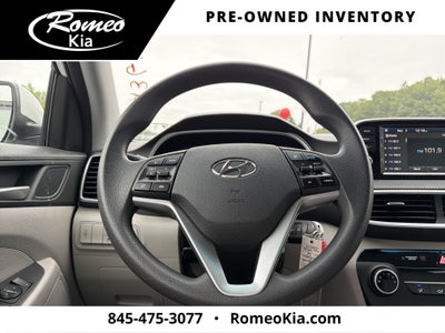 2020 Hyundai TUCSON SE