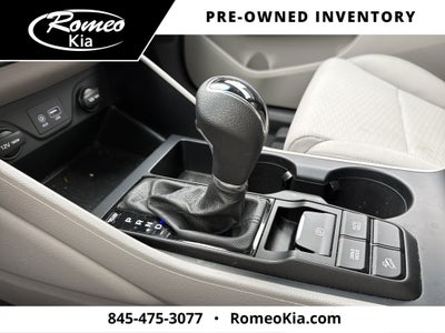 2020 Hyundai TUCSON SE
