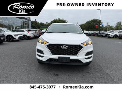 2020 Hyundai TUCSON SE