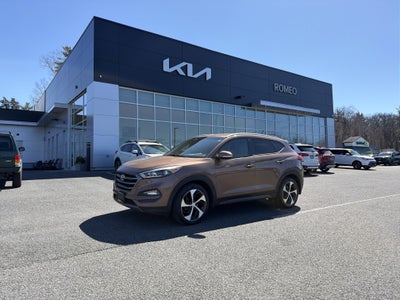 2016 Hyundai Tucson Sport