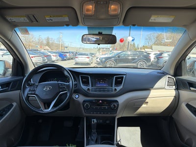2016 Hyundai Tucson Sport