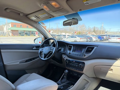 2016 Hyundai Tucson Sport