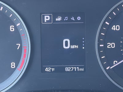 2016 Hyundai Tucson Sport