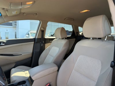 2016 Hyundai Tucson Sport
