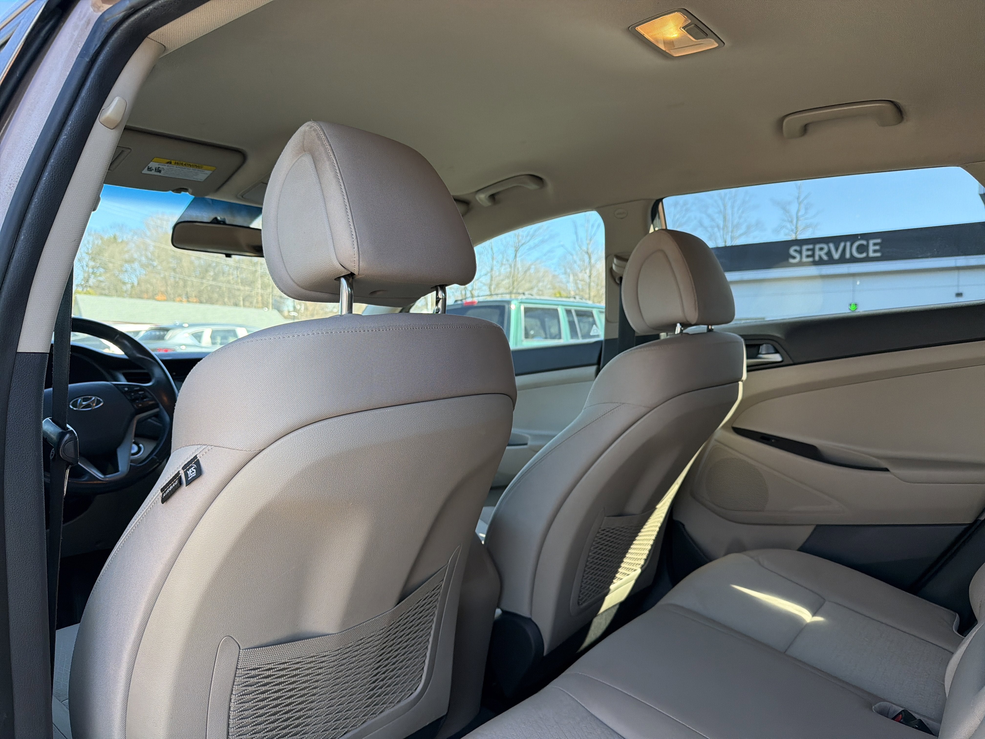 2016 Hyundai Tucson Sport