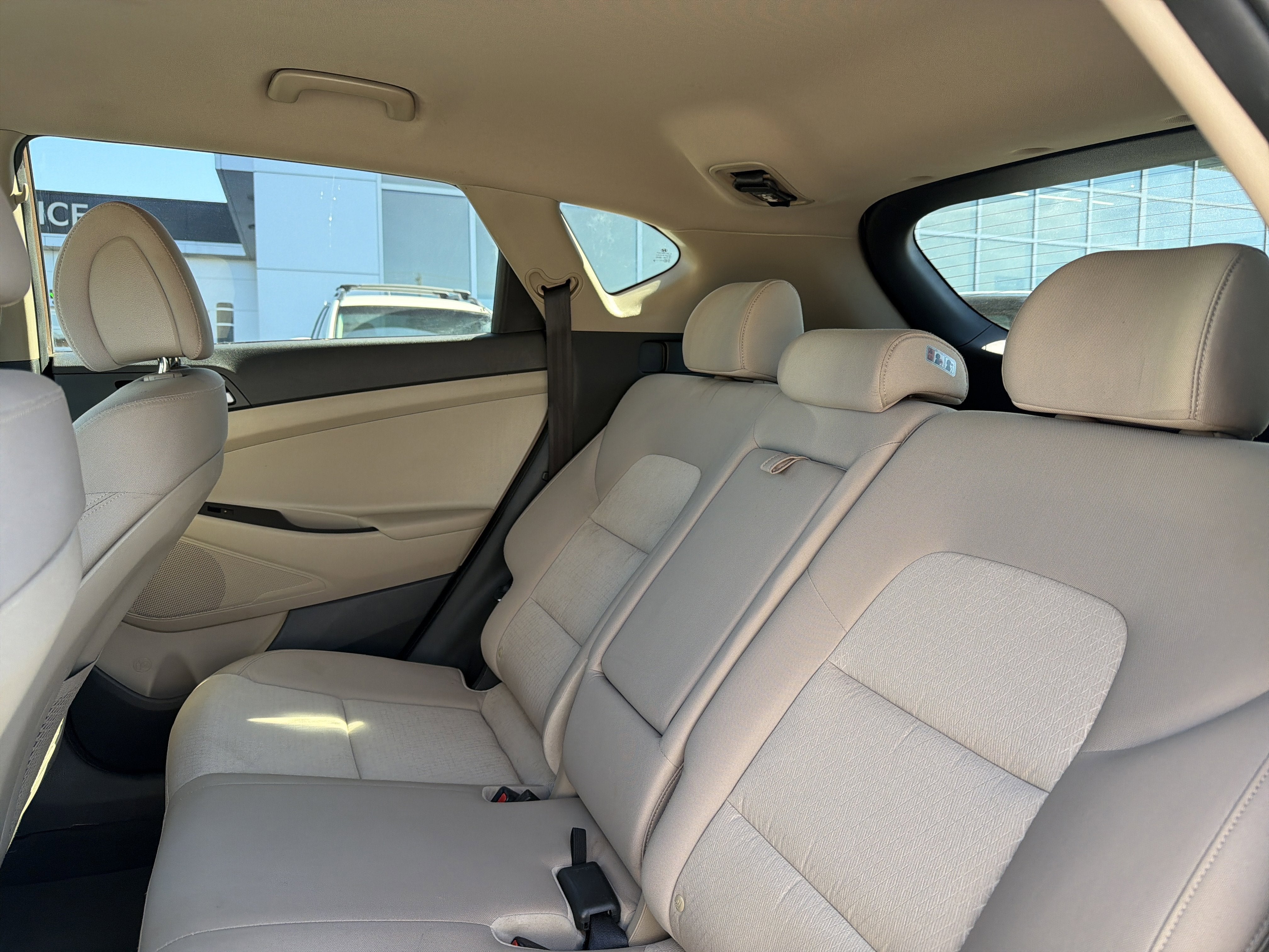 2016 Hyundai Tucson Sport
