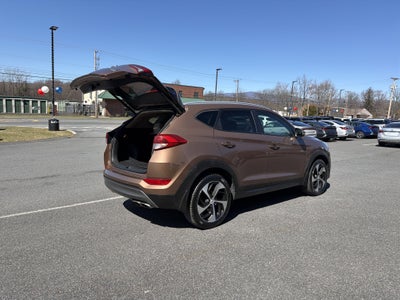 2016 Hyundai Tucson Sport