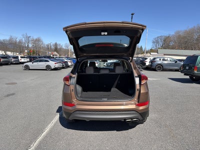 2016 Hyundai Tucson Sport