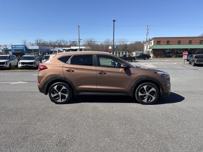 2016 Hyundai Tucson Sport