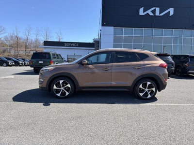 2016 Hyundai Tucson Sport