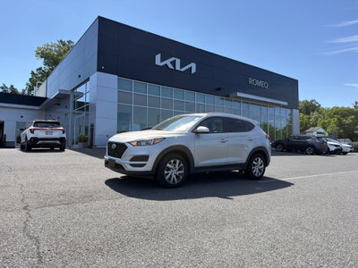2020 Hyundai TUCSON Value
