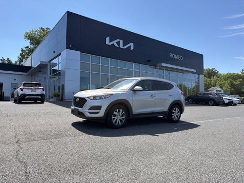2020 Hyundai TUCSON Value