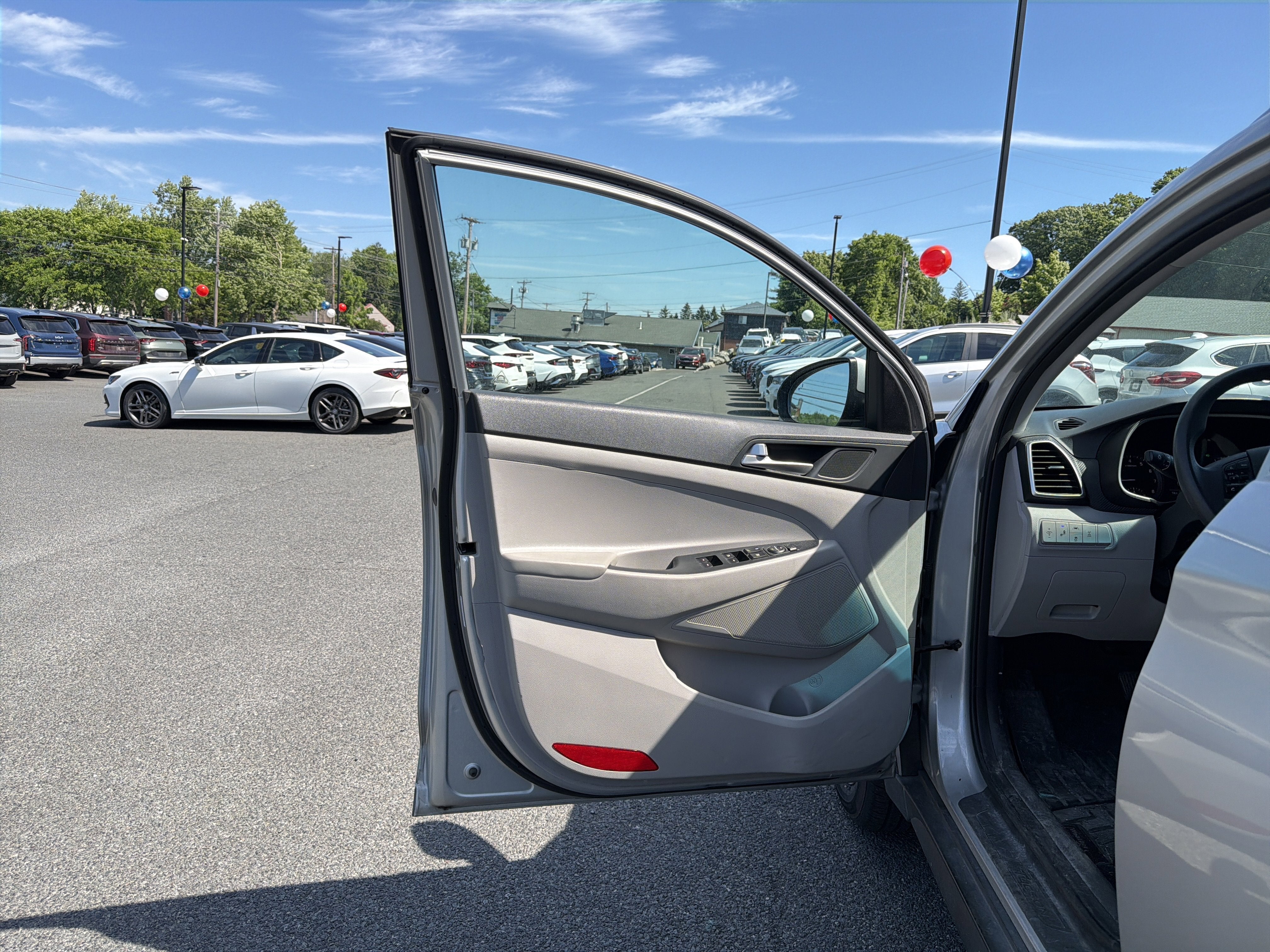 2020 Hyundai TUCSON Value