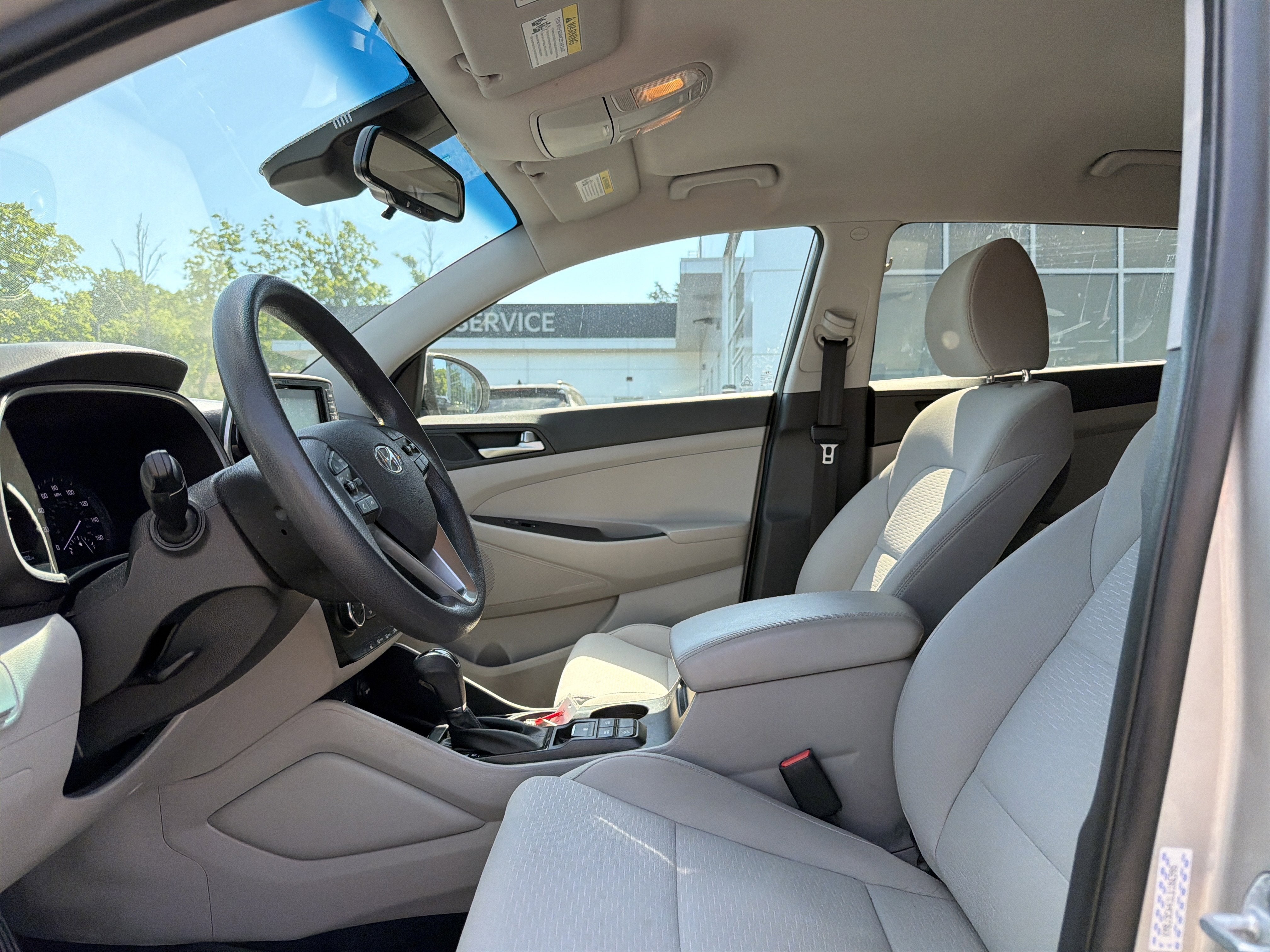 2020 Hyundai TUCSON Value