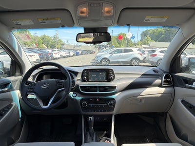 2020 Hyundai TUCSON Value