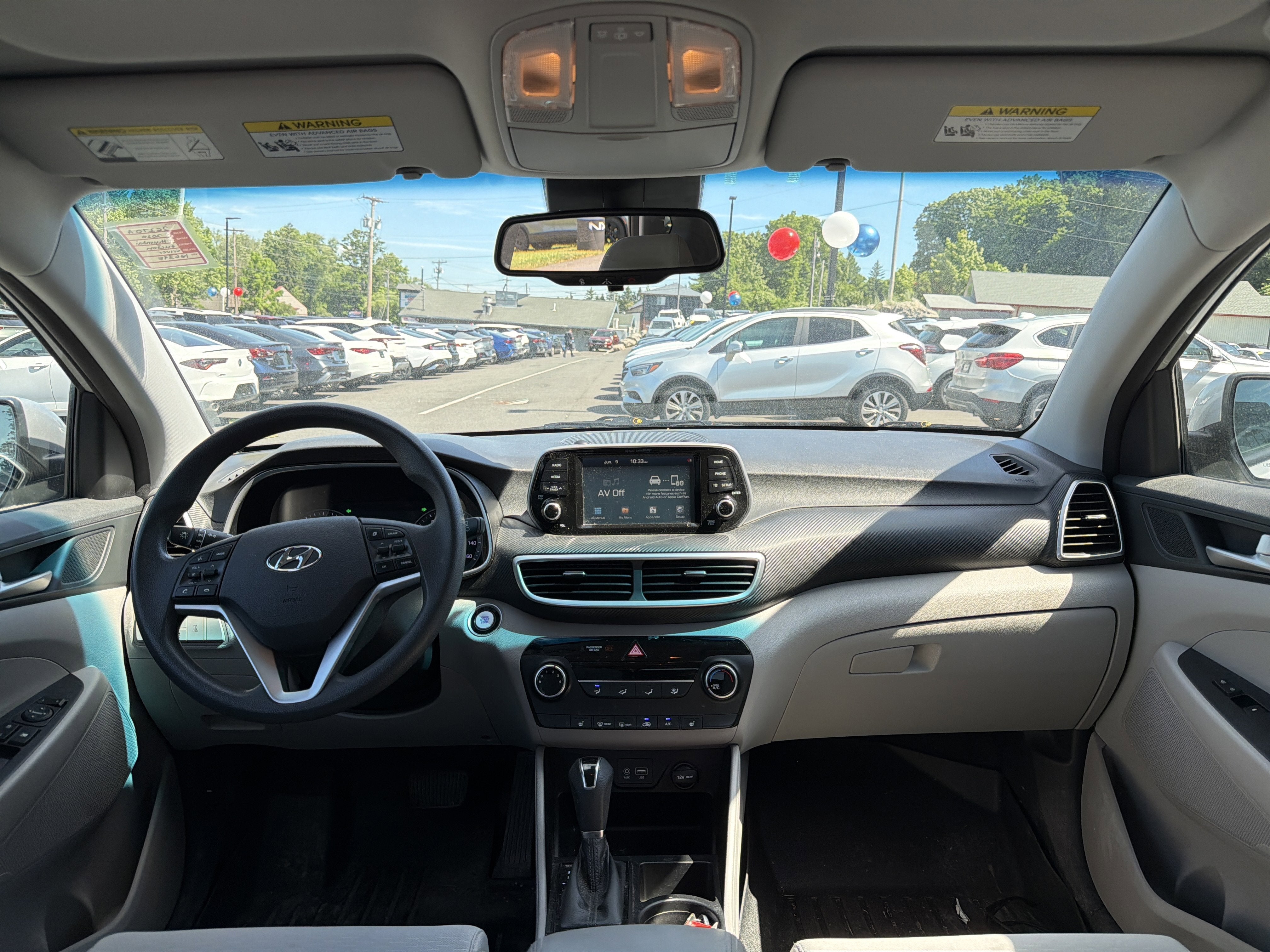 2020 Hyundai TUCSON Value