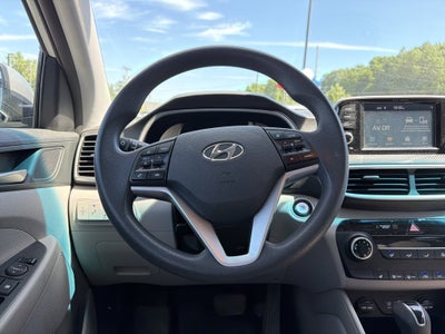 2020 Hyundai TUCSON Value